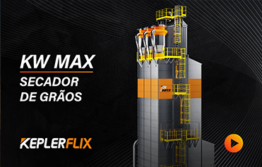 W KW MAX SECADOR DE GRAOS